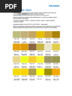 Deloitte Brand Color Palette | PDF | Qualia | Color