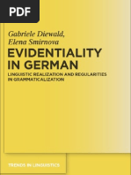 Download Evidentiality in German by marbac SN94653361 doc pdf
