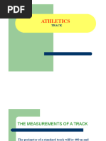 High School Hurdle Heights & Distances | PDF