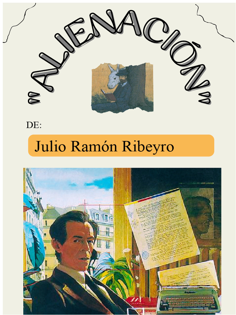 Story Alienation | PDF