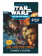 Star Wars-James Luceno-La Fuerza Unificadora Traducida