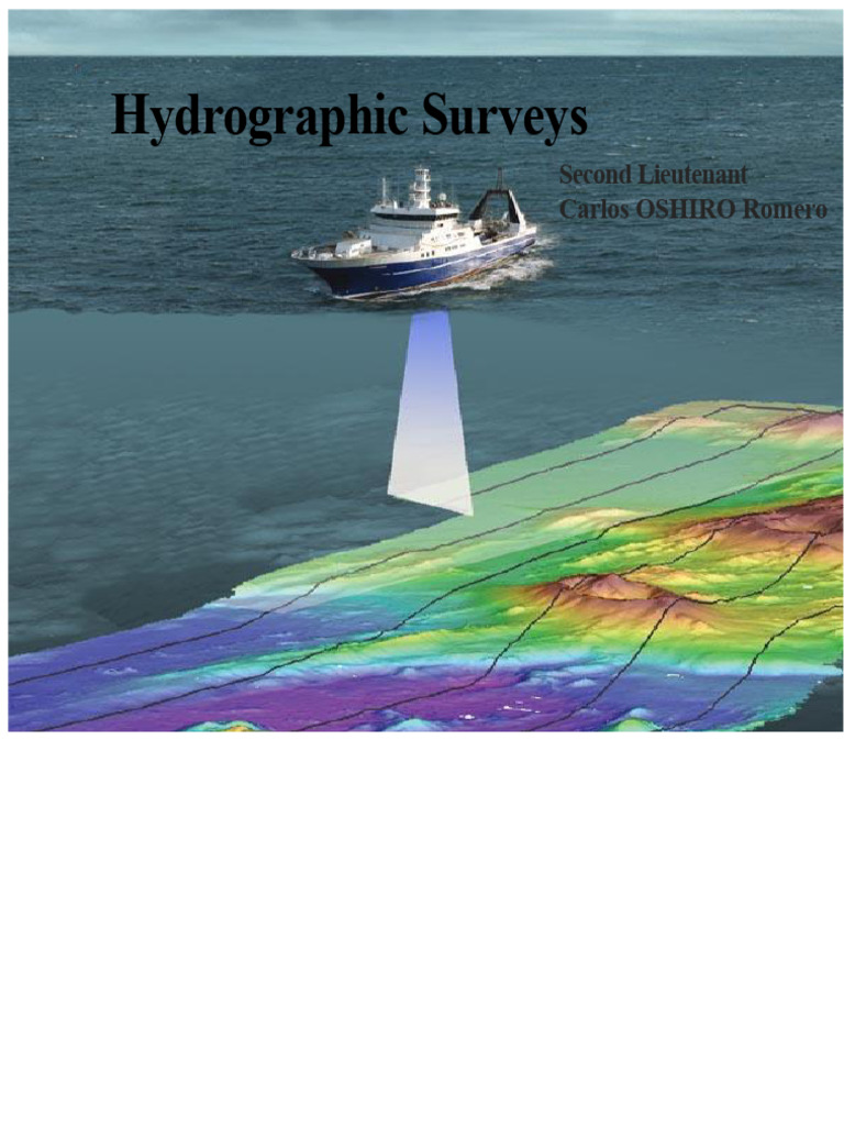 Hydrographic Surveys: Types and Importance | PDF | Earth Sciences ...