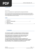 Update STEP 7 Hardware Catalog Guide | PDF | Zip (File Format ...