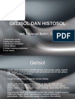 Gelisol Dan Histosol B.ind