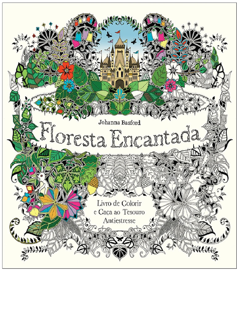 Enchanted Forest Adventure Book | PDF