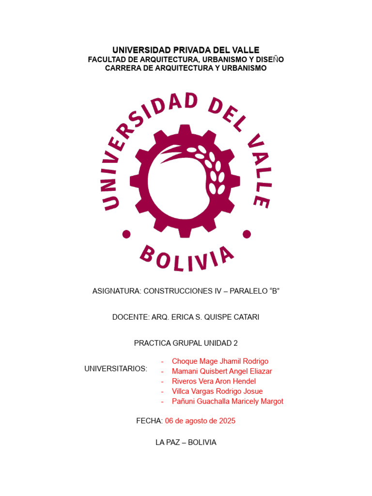 Practica Grupal - Unidad 2 | PDF | Residuos | Sustentabilidad