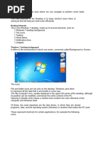 Understanding Windows Desktop Components | PDF | Microsoft Windows ...