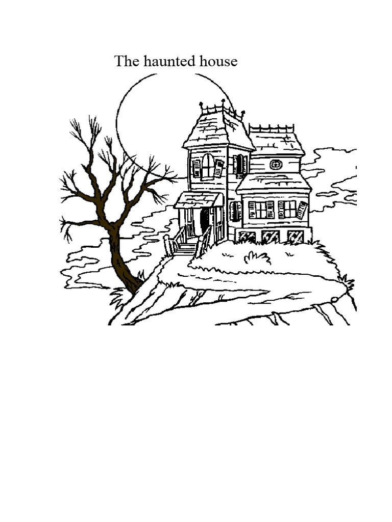 The Haunted House | PDF
