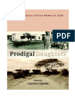 Prodigal Daughters