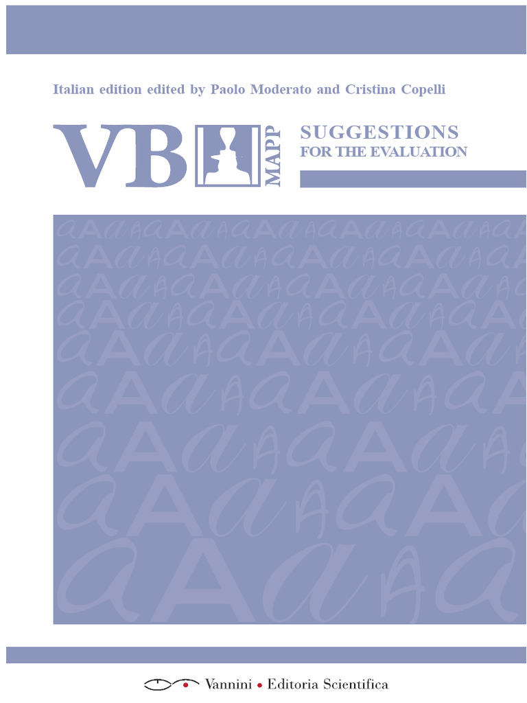 SUGGESTIONS FOR EVALUATION | PDF