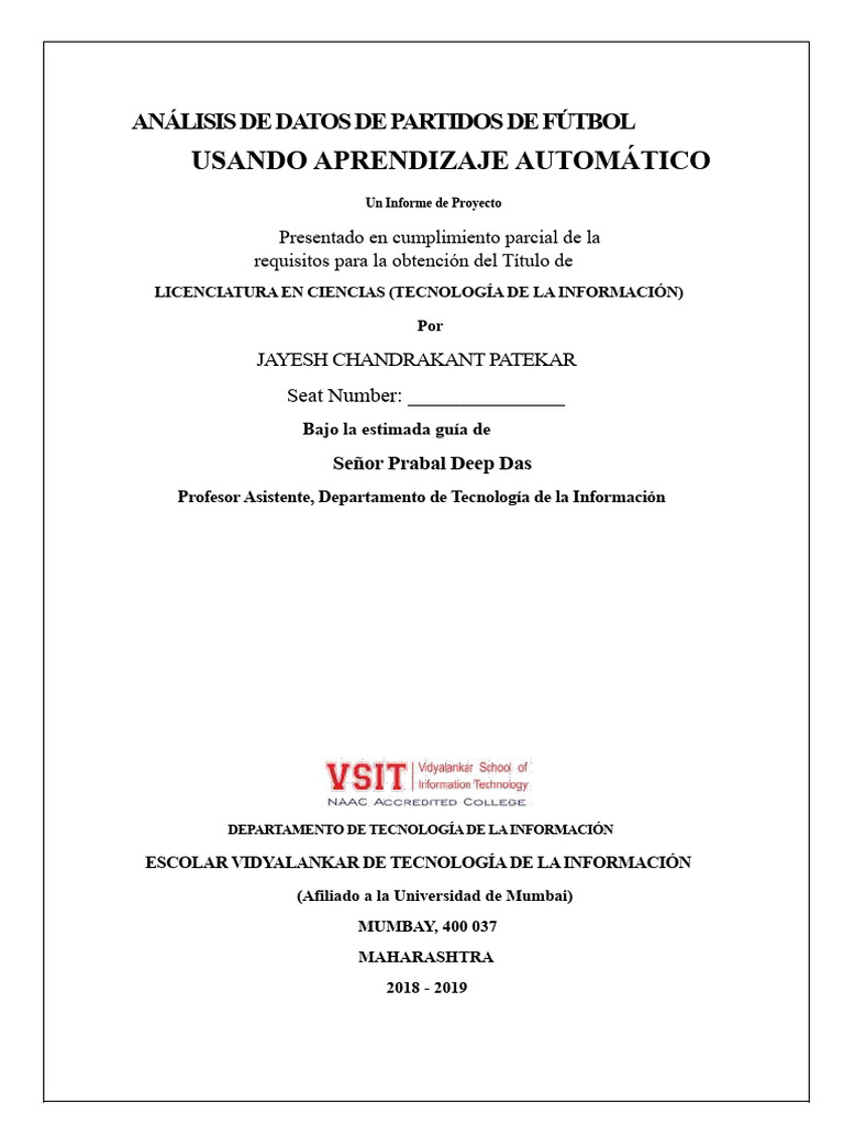 16302 a 0046 | PDF | Aprendizaje automático | Datos