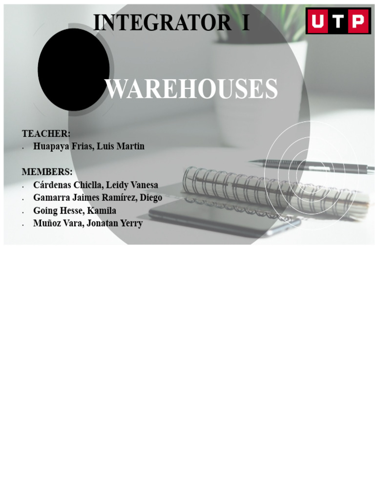 Warehouse Types and Safety Regulations | PDF | Occupational Safety And ...