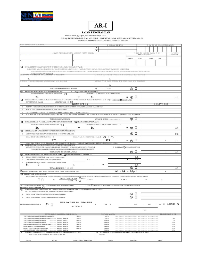 Format Rencana Ari | PDF