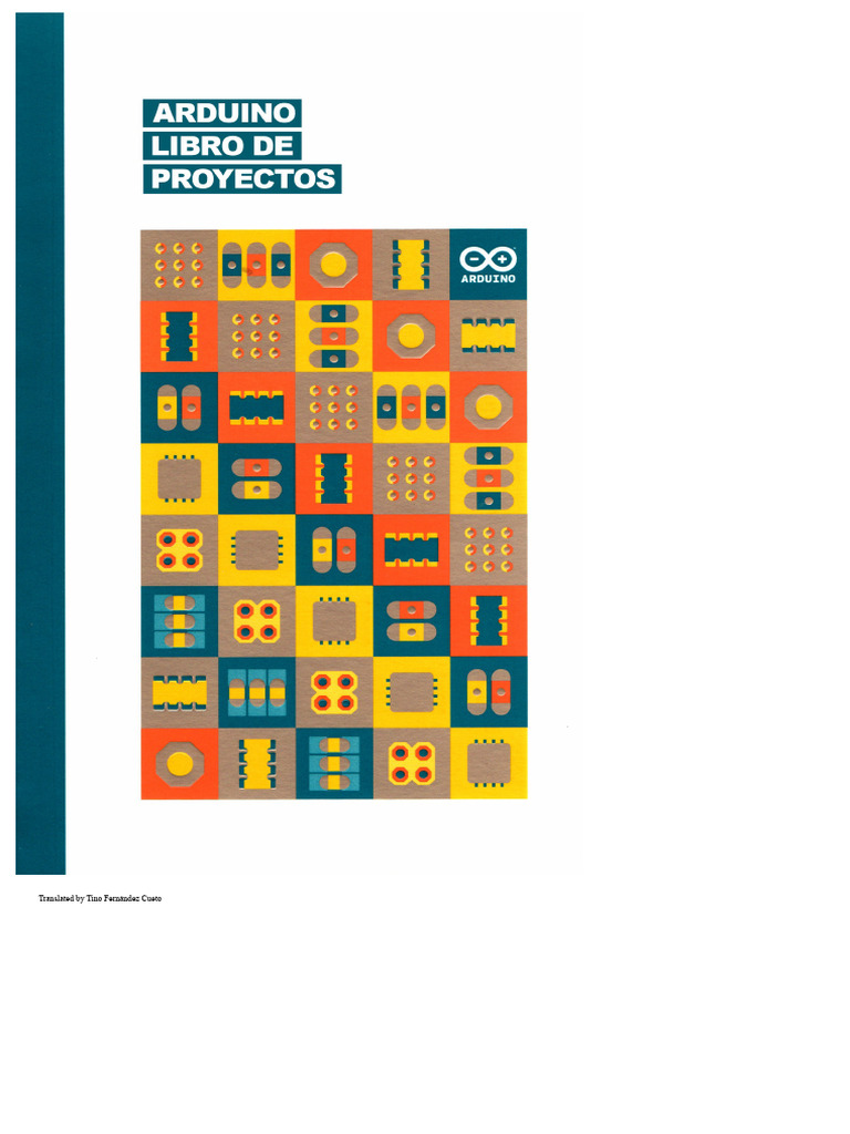 Arduino Projects Book Overview | PDF | Electrical Network | Direct Current