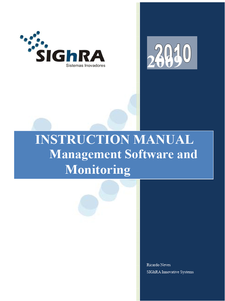 Management Software User Manual | PDF | Computer Keyboard | Login