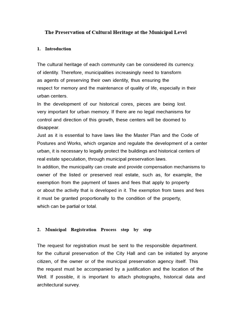 Step by Step Registration Process | PDF | Taxes | Property