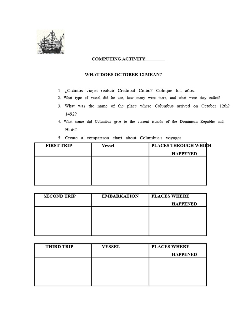 Computing Activity 2 | PDF
