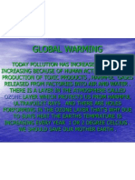 Global Warming