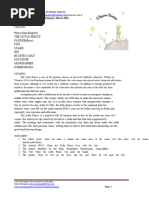 The Ant and the Grasshopper Fable | PDF