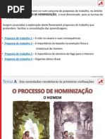 hominizacao