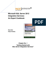 9781849685245-Chapter-1_Getting_Started_with_SQL_Server_Integration_Services_Sample_Chapter