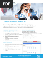 Comparação entre Microsoft 365 E3 e F3 | PDF | Microsoft | Microsoft Office