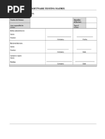 TPS Report Cover Sheet Template | PDF