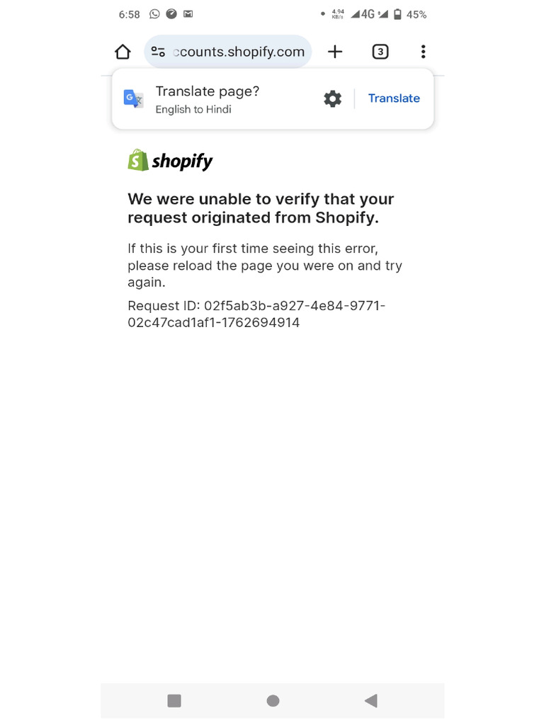 Shopify | PDF