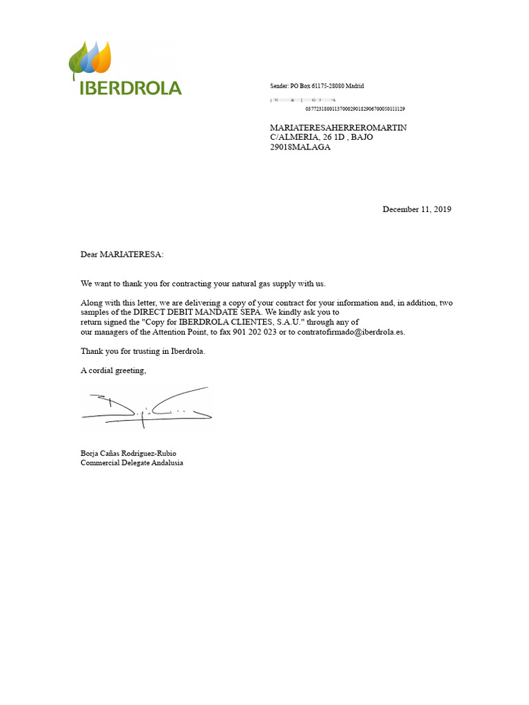 Contract Offer 377231800 PDF | PDF | Interest | Payments