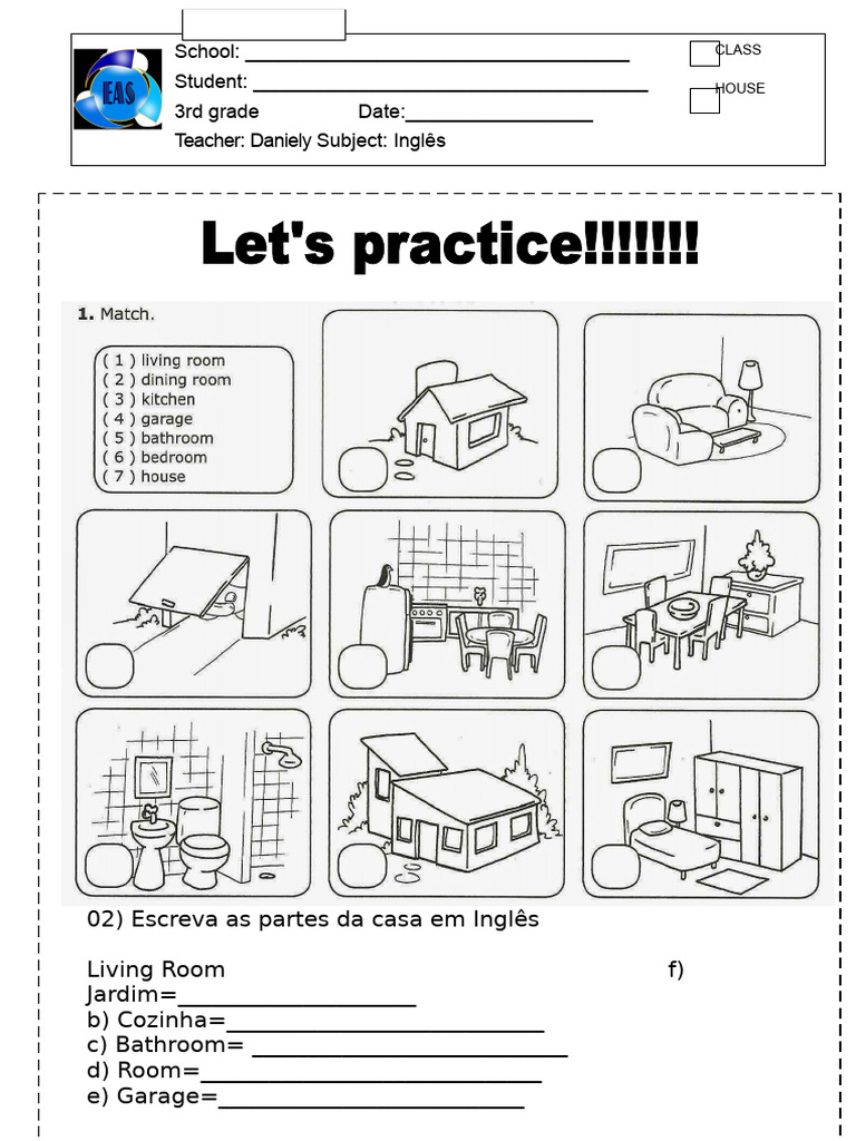 Activity 3 Year | PDF