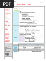 Classificação O-RADS em Ultrassonografia | PDF | Câncer | Medicina Clínica