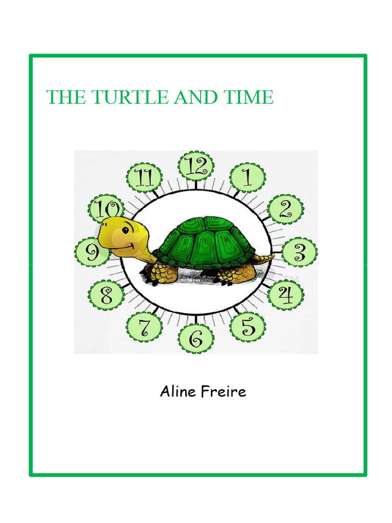 Doralice the Turtle's Timeless Journey | PDF