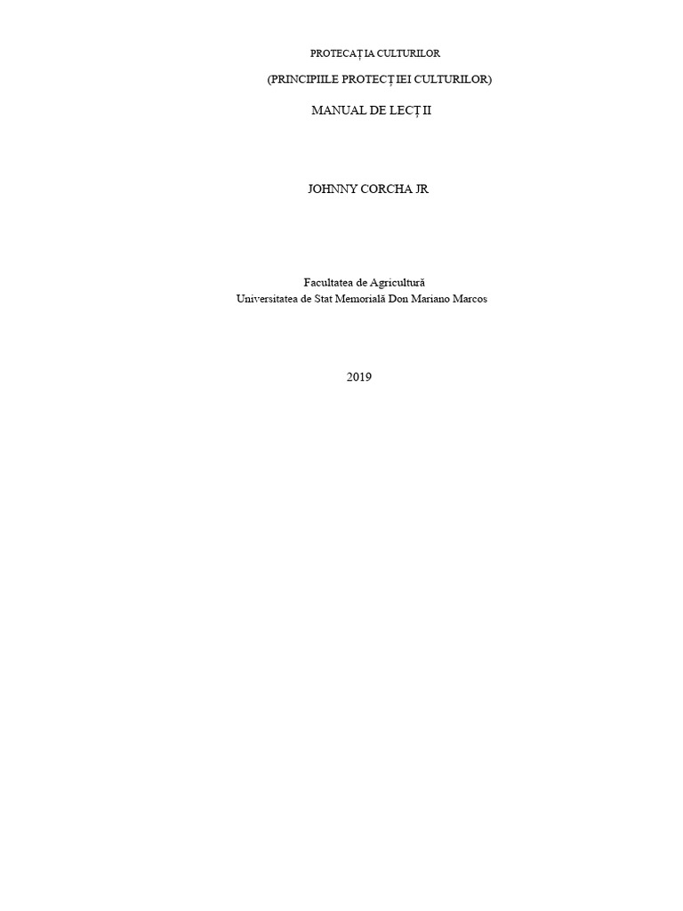 Cpro 101 Manual | PDF