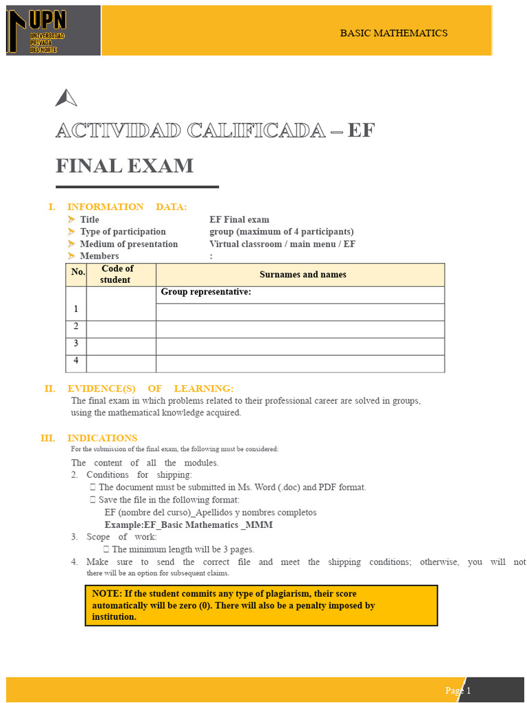 Basic Mathematics Final Exam Guide | PDF | Derivative | Textiles