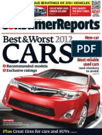 Consumer Reports