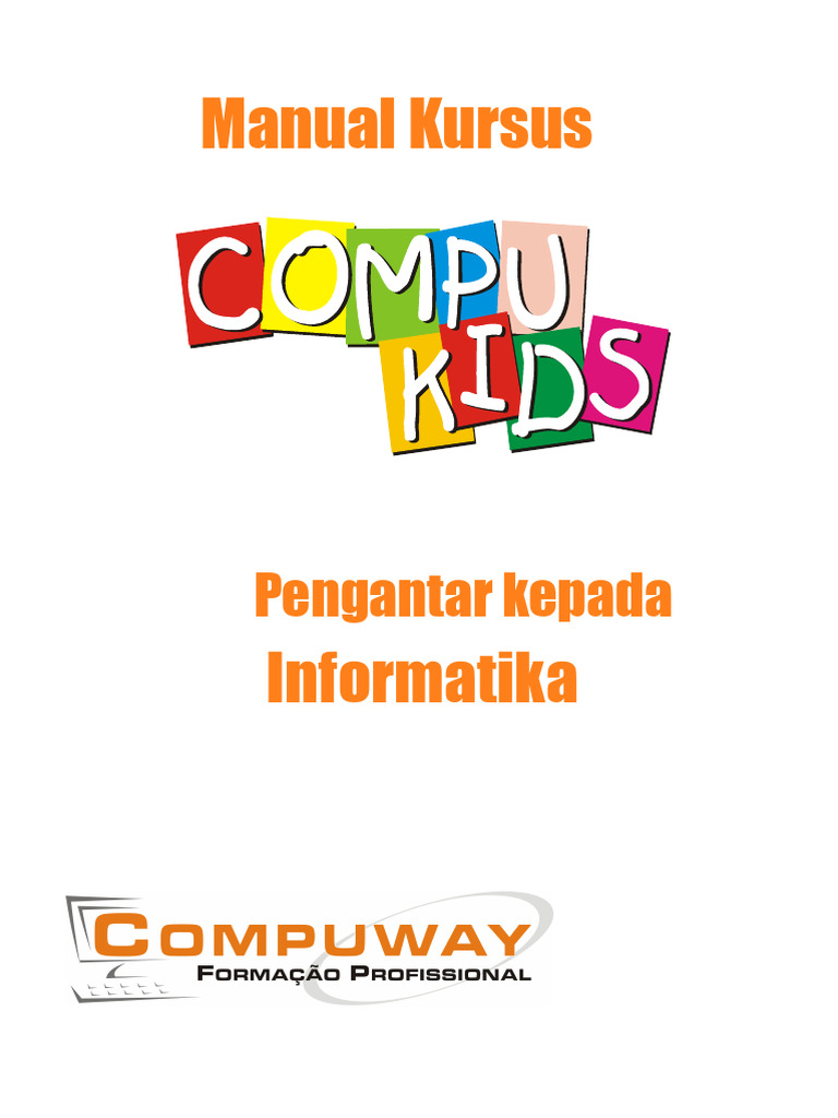 Kursus Informatika Anak Usia 7-11 Tahun | PDF