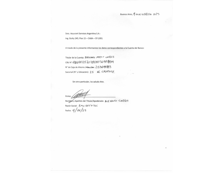 Formulario TPT | PDF