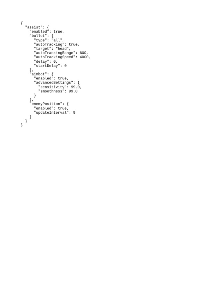 Bullet Tracking12 | PDF