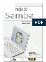 Apostila Samba