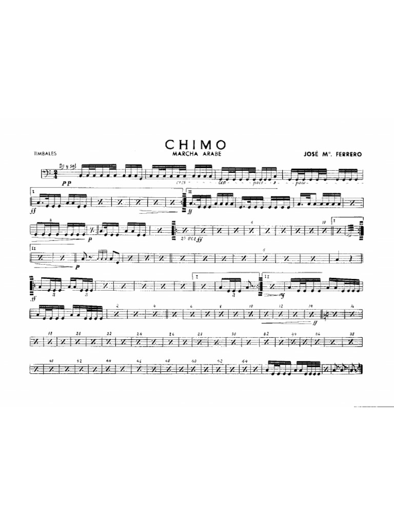 Chimo | PDF