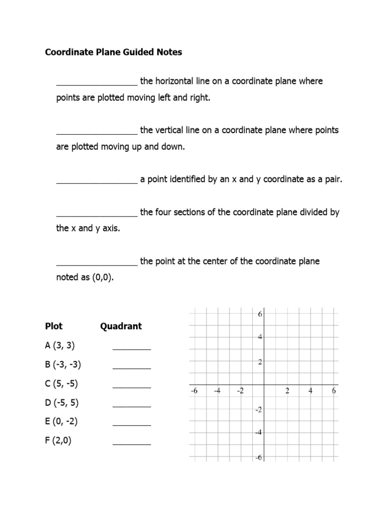 Intro to Functions | PDF | Cartesian Coordinate System | Geometry