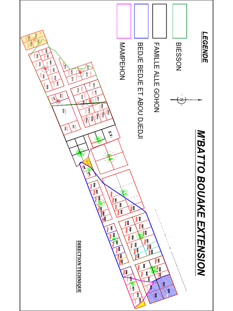 Plan M'batto Bouaké Act - 301025 | PDF
