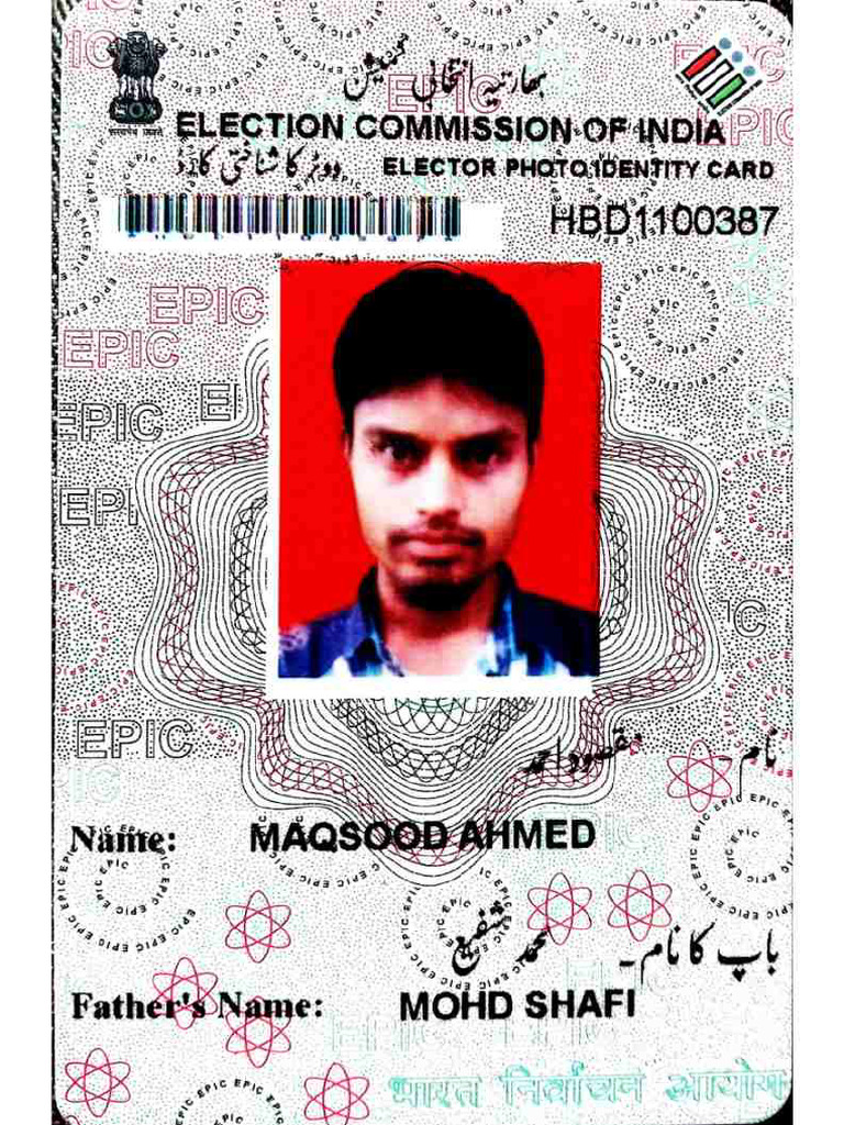 Election Card 11zon | PDF