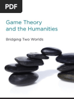 Download Game Theory and Humanities by jolreal SN94667380 doc pdf