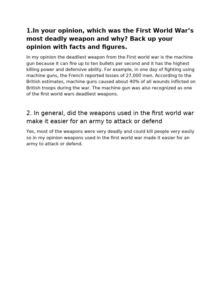 History Assigment | PDF