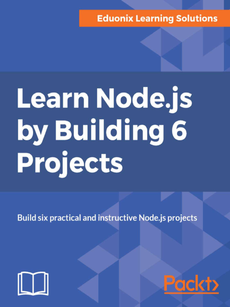 Aprenda Nodejs Construindo 6 Projetos - Compressed | PDF | Script Java ...