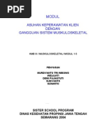 Download Draft Modul KMB III_Muskuloskeletal_14504 by Princess Dhewiieq SN94667879 doc pdf