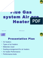 Flue Gas System