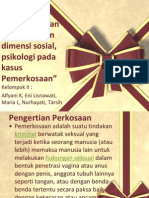 Perkosaan