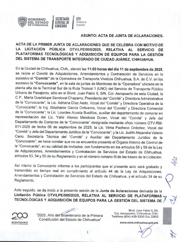 Junta 11092025120931VEXKLVJXQG | PDF